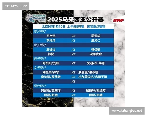 体育赛事预告推送